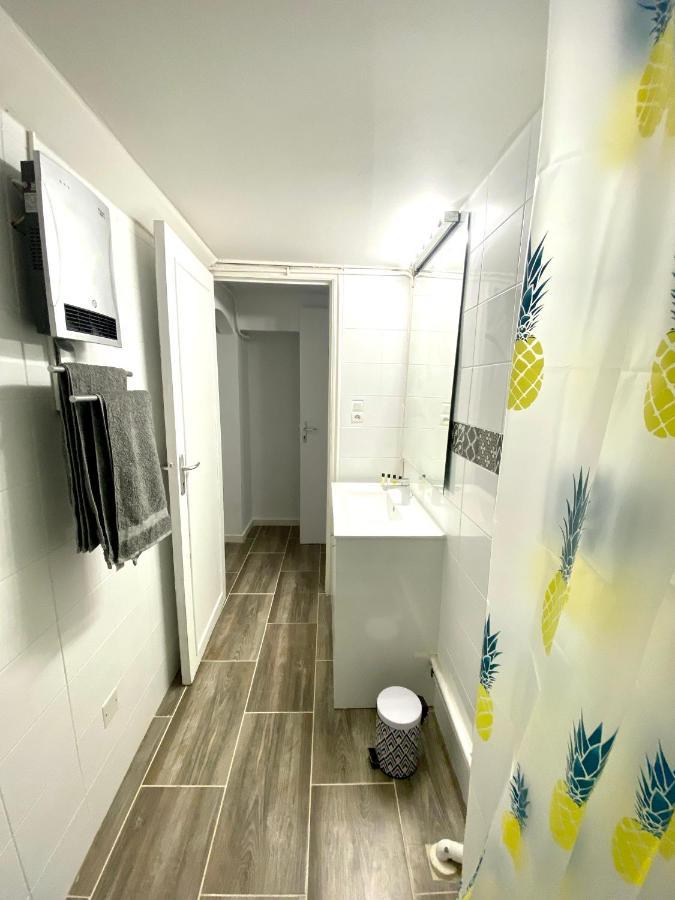 À 200M de la Gare Matabiau - Appartement tout équipé en Hypercentre - Toulouse Extérieur photo