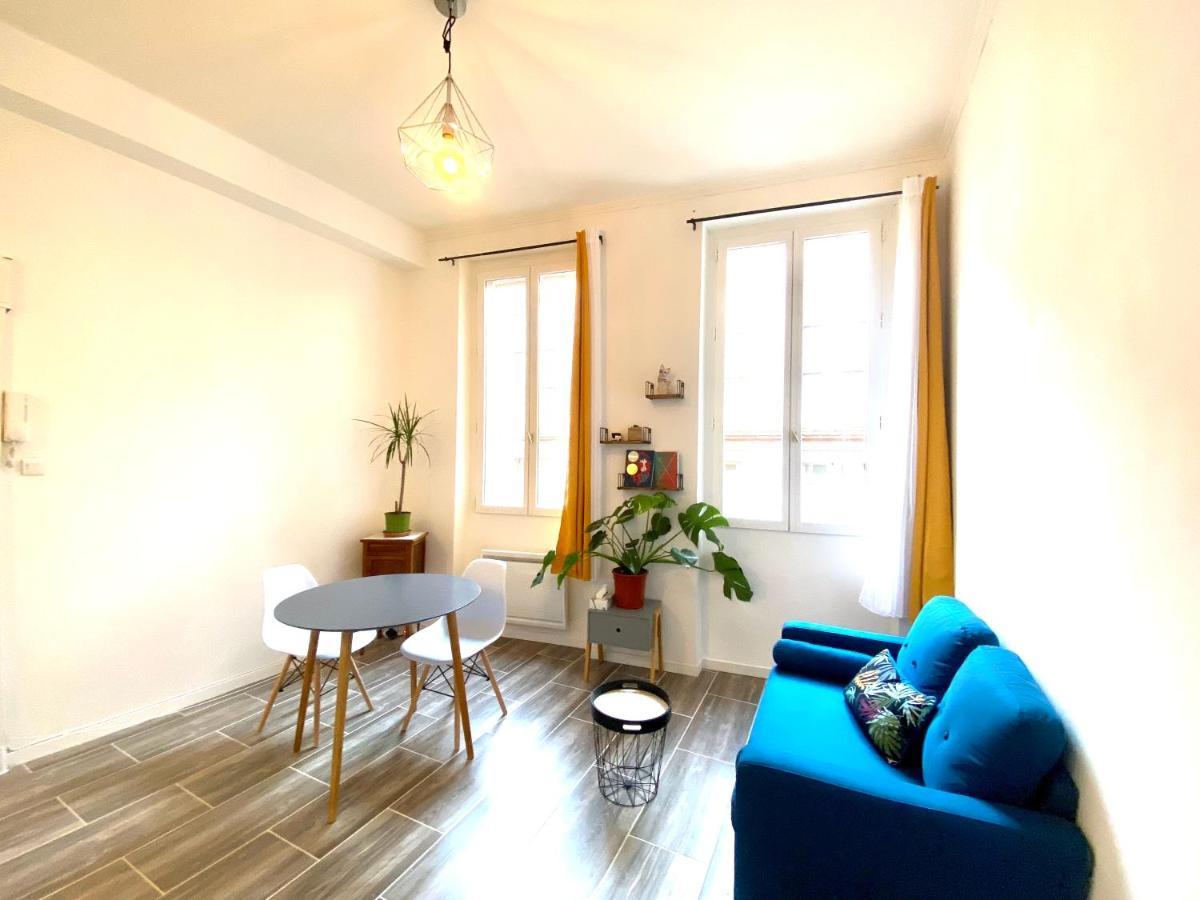 À 200M de la Gare Matabiau - Appartement tout équipé en Hypercentre - Toulouse Extérieur photo