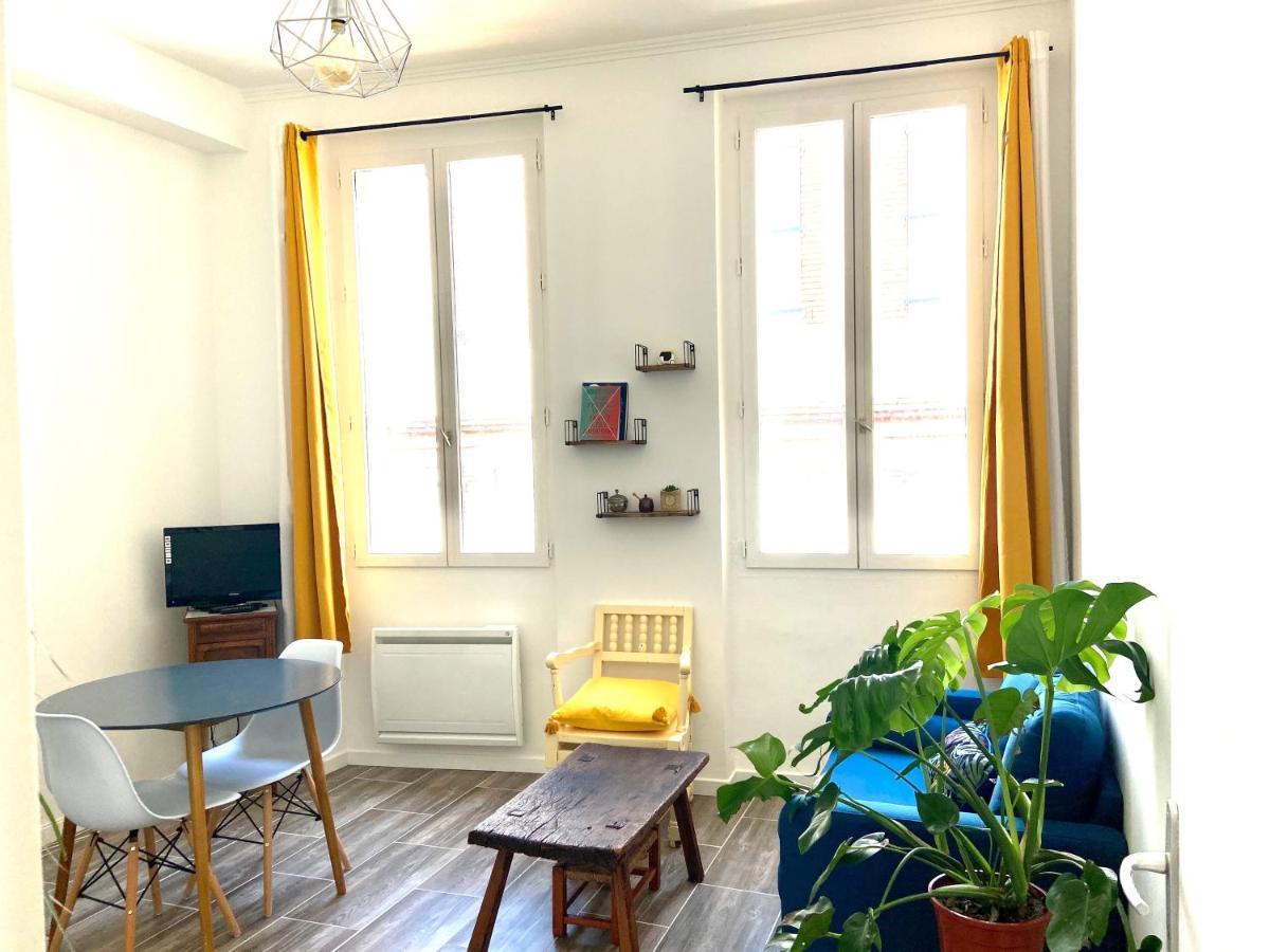 À 200M de la Gare Matabiau - Appartement tout équipé en Hypercentre - Toulouse Extérieur photo