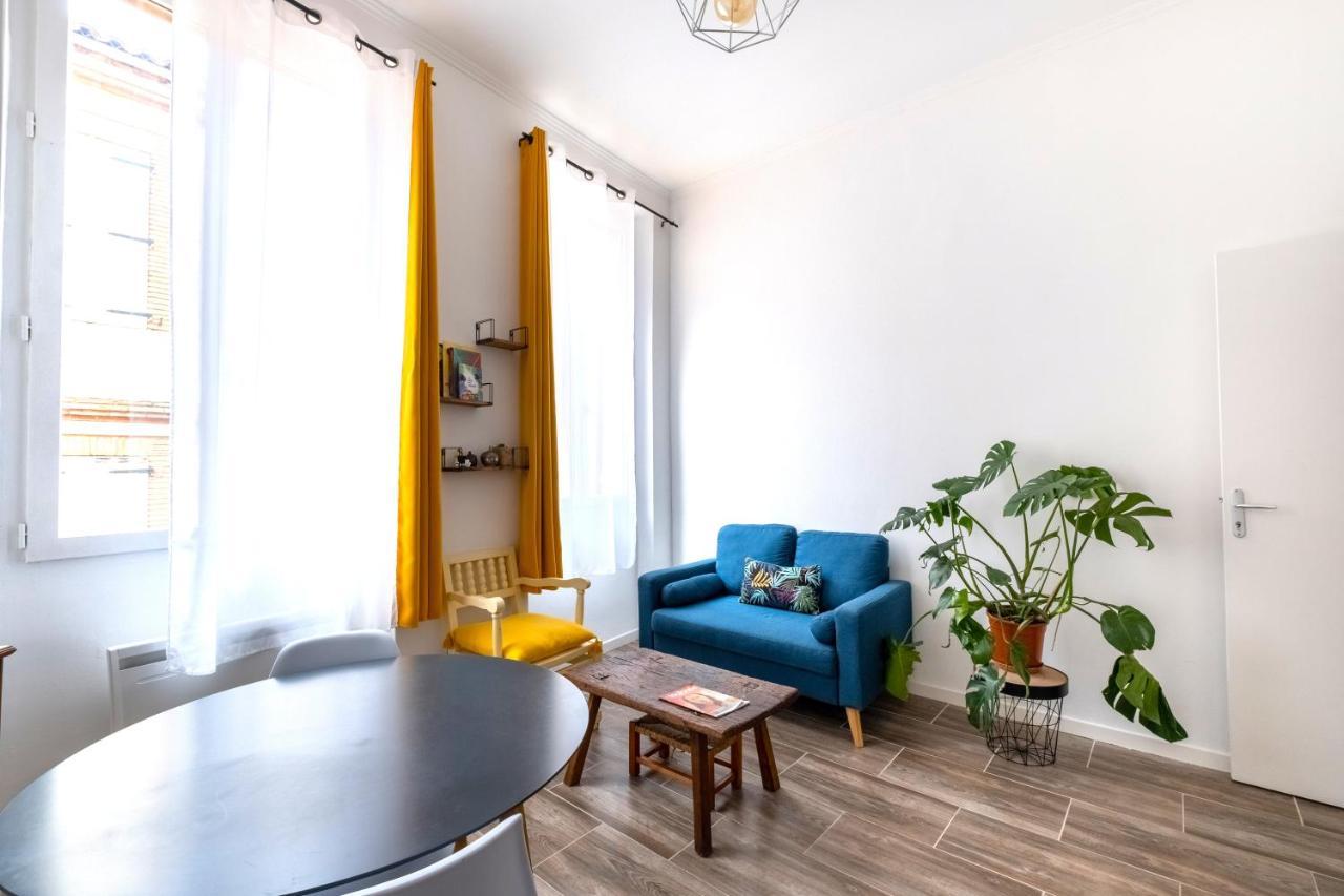 À 200M de la Gare Matabiau - Appartement tout équipé en Hypercentre - Toulouse Extérieur photo